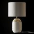 COX & COX Ceramic Bedside Lamp - Thumbnail 1