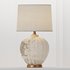 COX & COX Textured Ceramic Table Lamp - Thumbnail 1