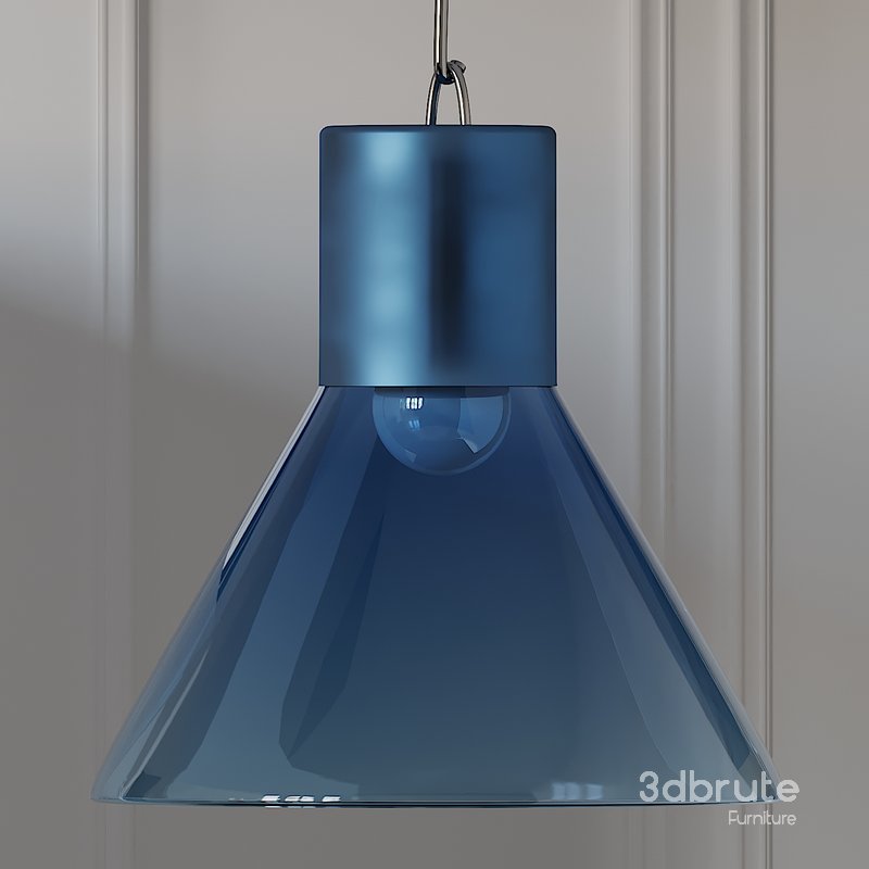 CROWDYHOUSE Funnel Pendant Lamps 3 Colors Image 2