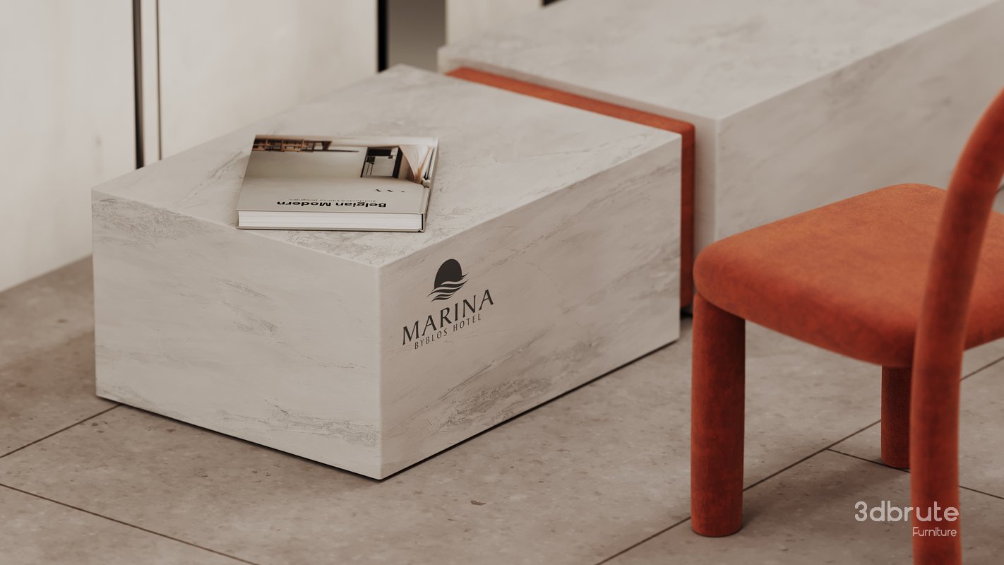 Hotel Reception and Lobby Interior Design Image 5