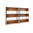 Shelves wood - Thumbnail 1