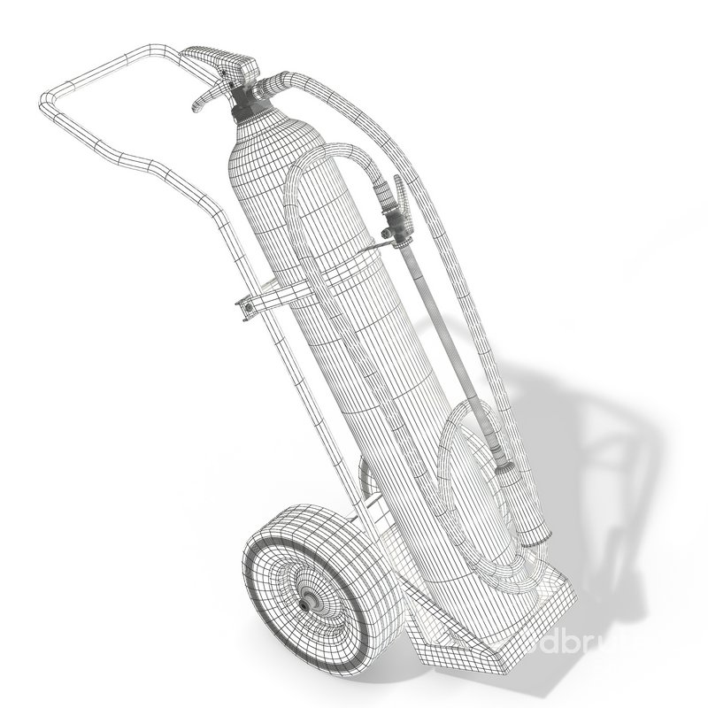 Fire Extinguishers Set Image 5