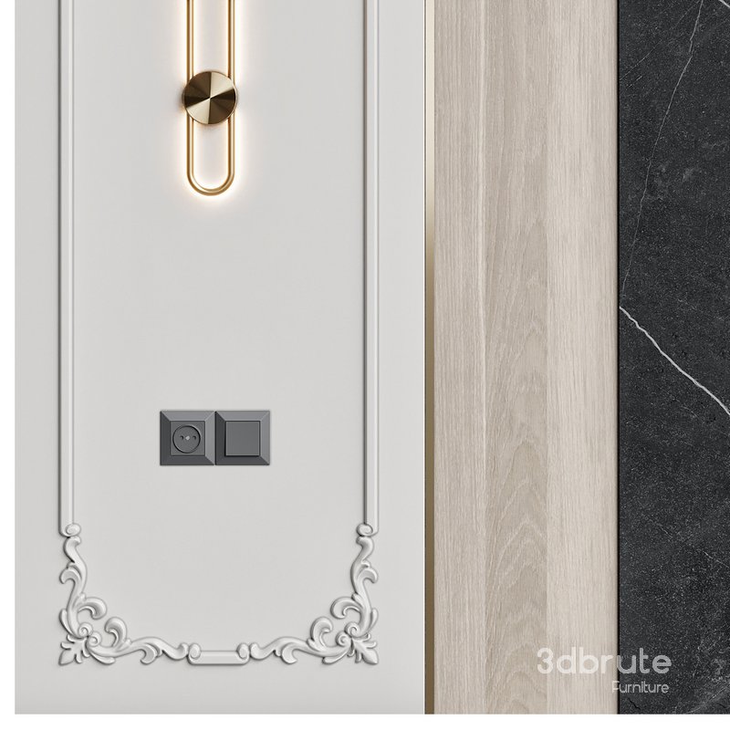 Wall panel 01 Image 3