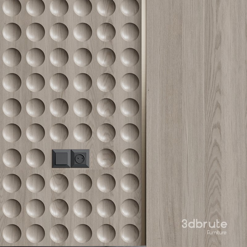 Wall panel 02 Image 2