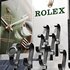 Watch Display Rolex-3d model - Thumbnail 4