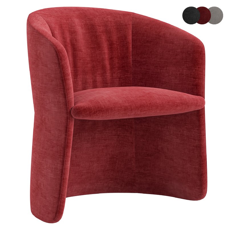 Janette chair by Gallotti&Radice Image 1