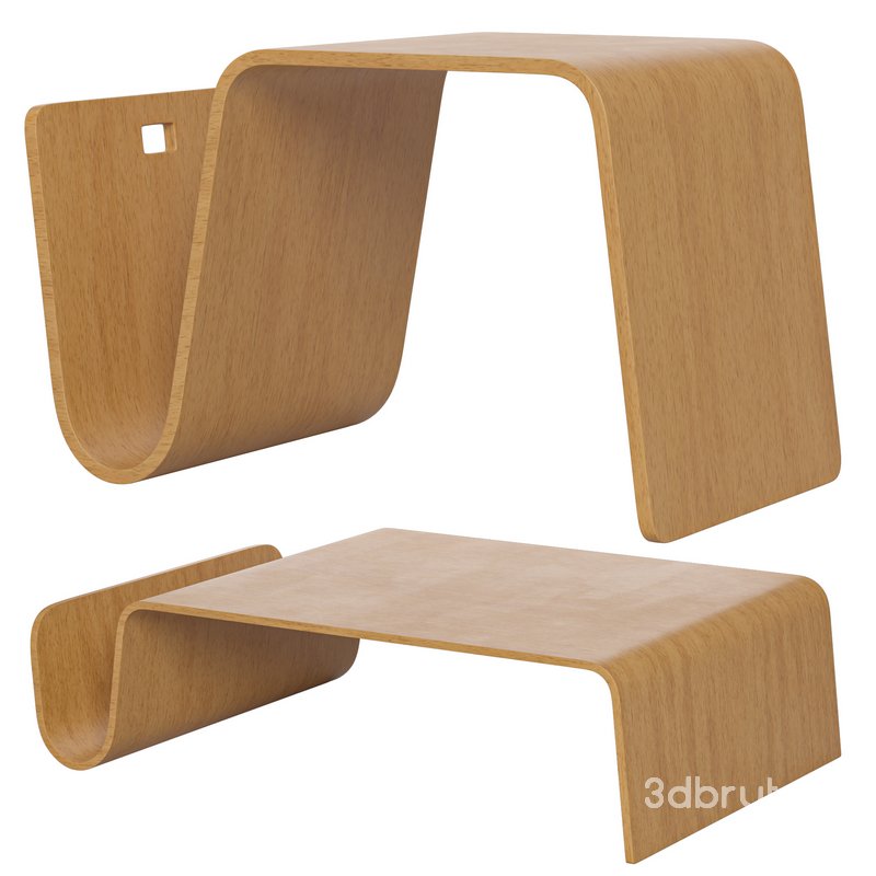 Harrison Coffee Table Image 1