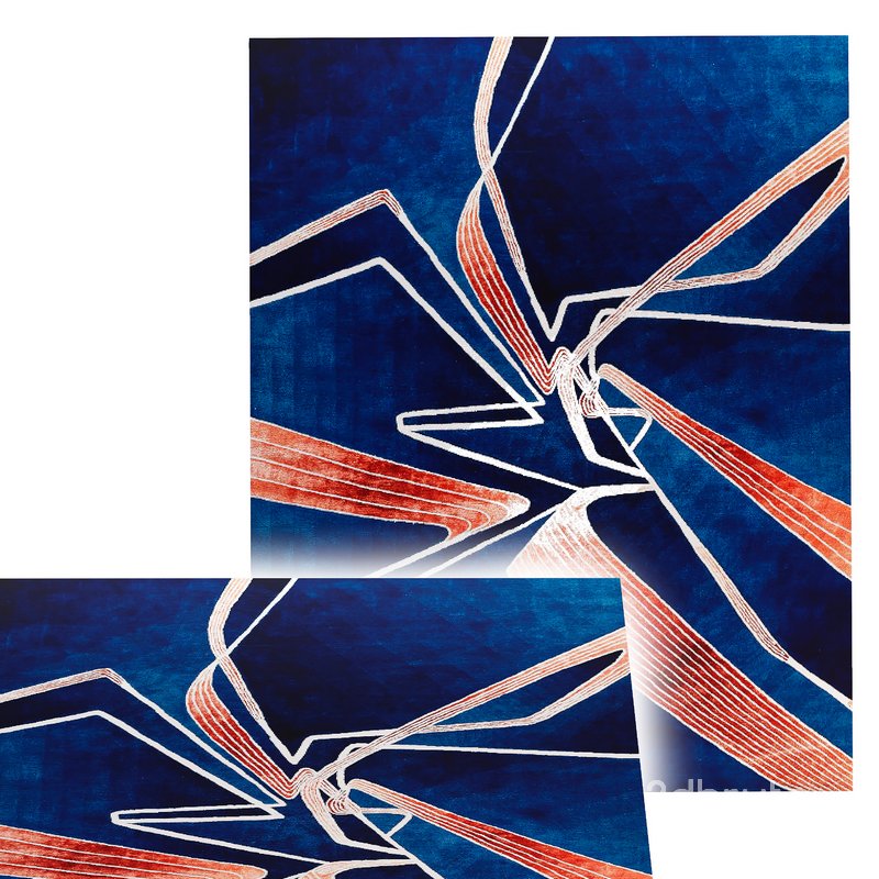 Illulian PERSPECTIVE 01 Carpet Image 1