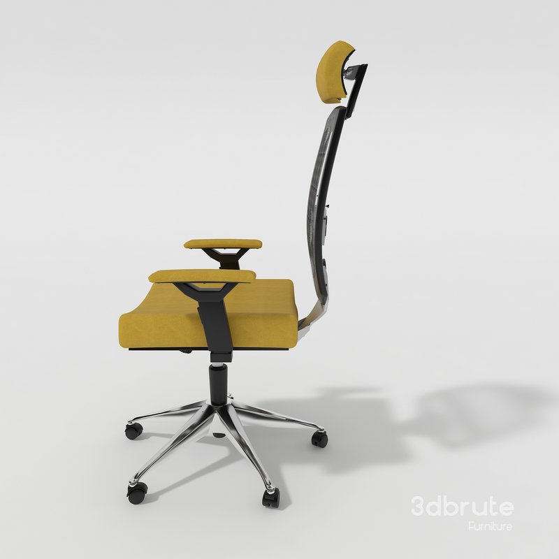 The main office chair has six designs Image 1