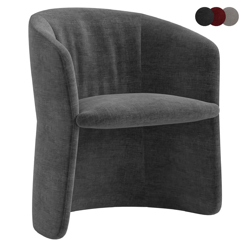 Janette chair by Gallotti&Radice Image 2