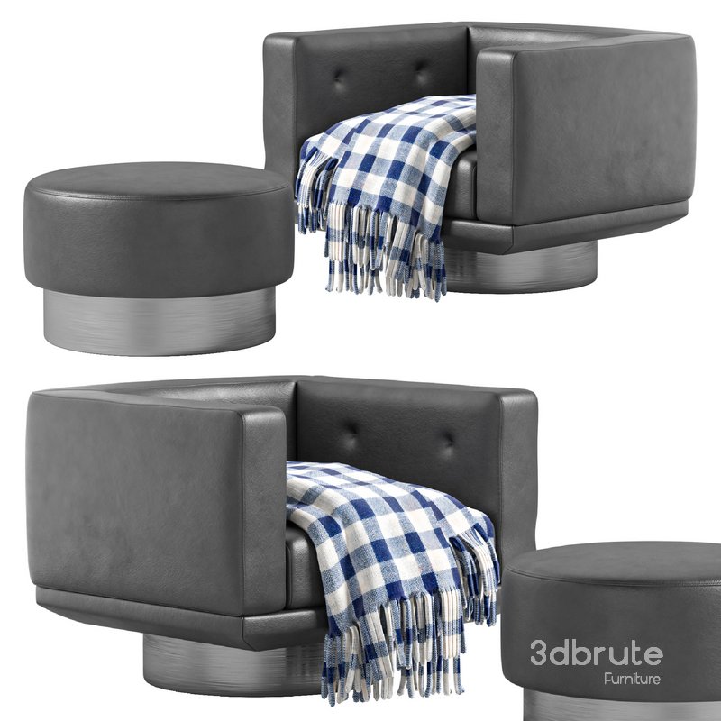 Sally Armchair by Minotti Image 3