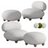 Flock Lounge Chair By Noom - Thumbnail 2
