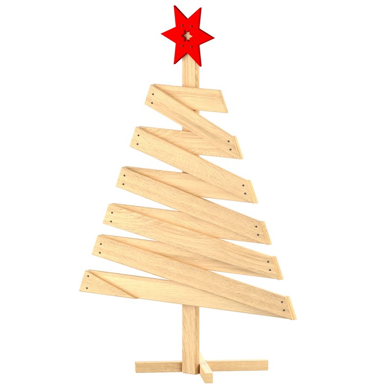 Wooden fir Image 2