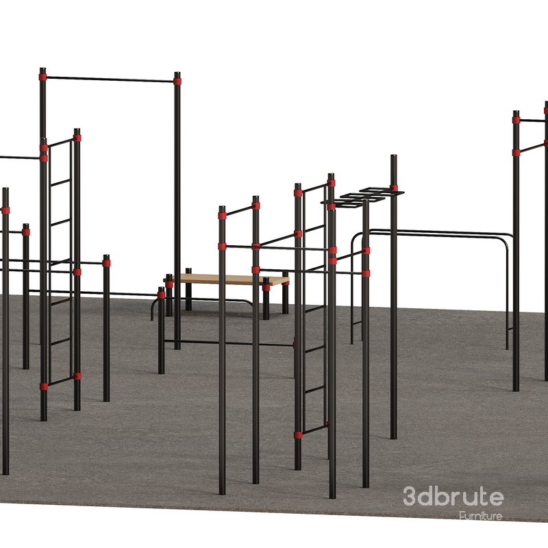 Outdoor raining arena Image 2