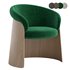 GINGER MADERA Chair - Thumbnail 3
