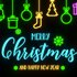 Neon Light Christmas Set3 - Thumbnail 2