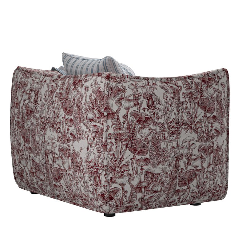 Le Bambole x Stella McCartney Armchair By B&B Italia Image 3