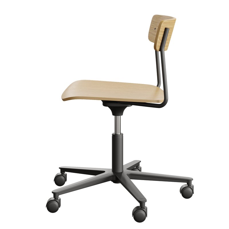 Cross task chair Image 3