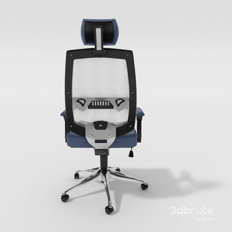 The main office chair has six designs Image 6