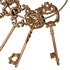 Vintage Key Chain - Thumbnail 3