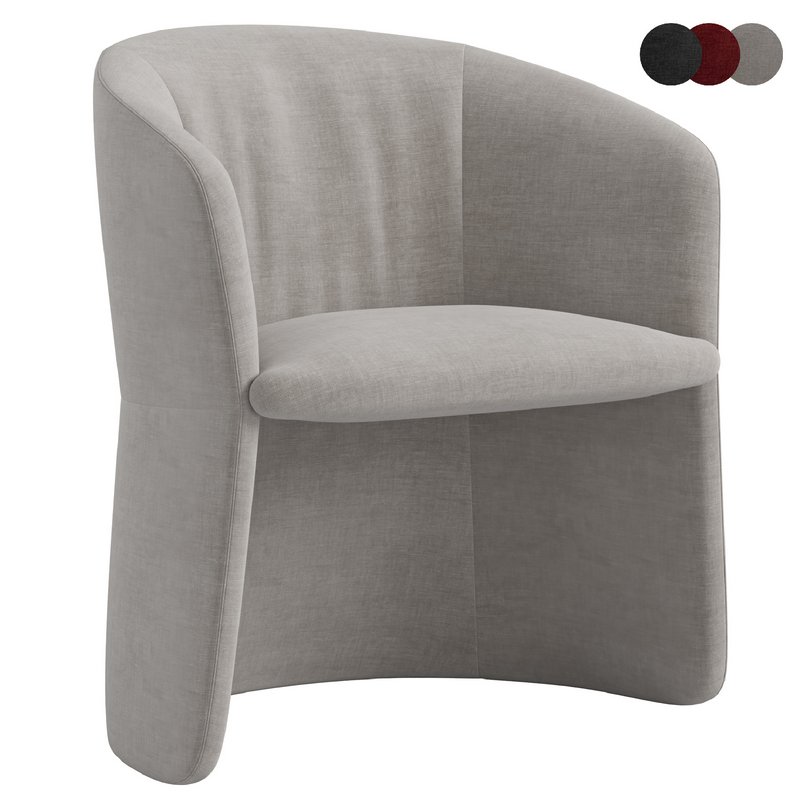 Janette chair by Gallotti&Radice Image 3
