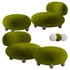Flock Lounge Chair By Noom - Thumbnail 6
