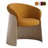 GINGER MADERA Chair - Thumbnail 4