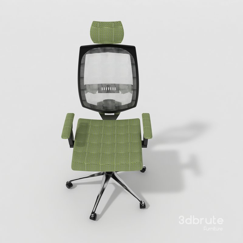 The main office chair has six designs Image 5
