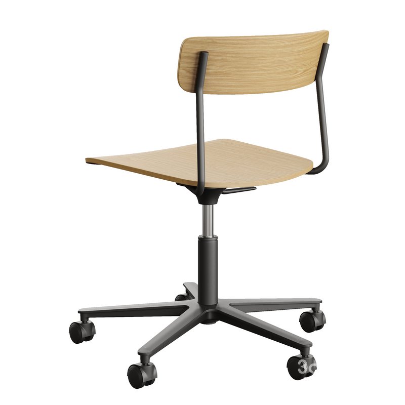 Cross task chair Image 4