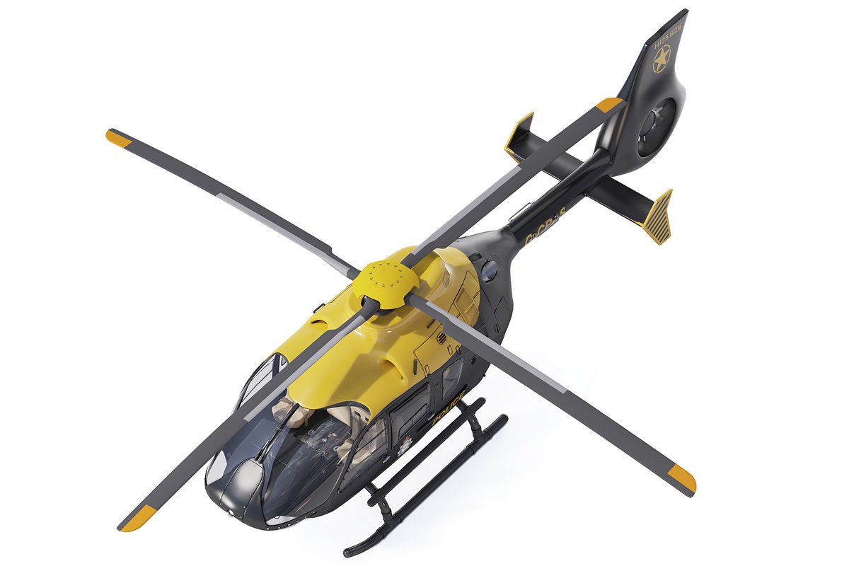 Airbus Helicopter H135 POLICE Image 4