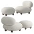 Flock Lounge Chair By Noom - Thumbnail 5
