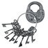 Vintage Key Chain - Thumbnail 4