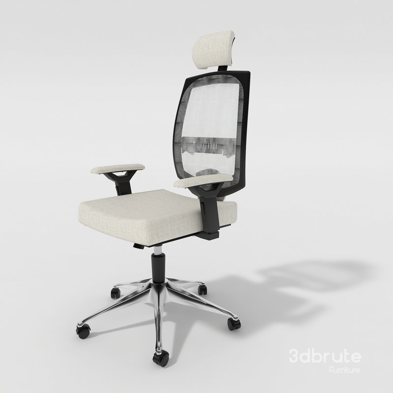 The main office chair has six designs Image 2