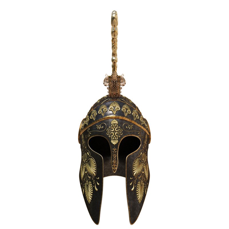 Greek helmet Image 4