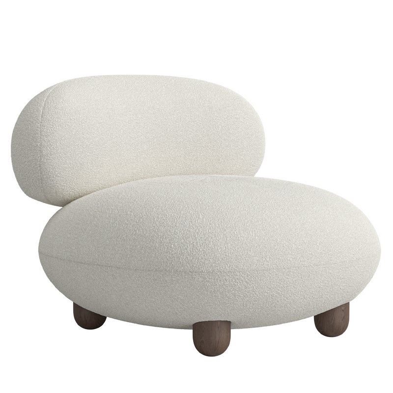 Flock Lounge Chair By Noom Image 3