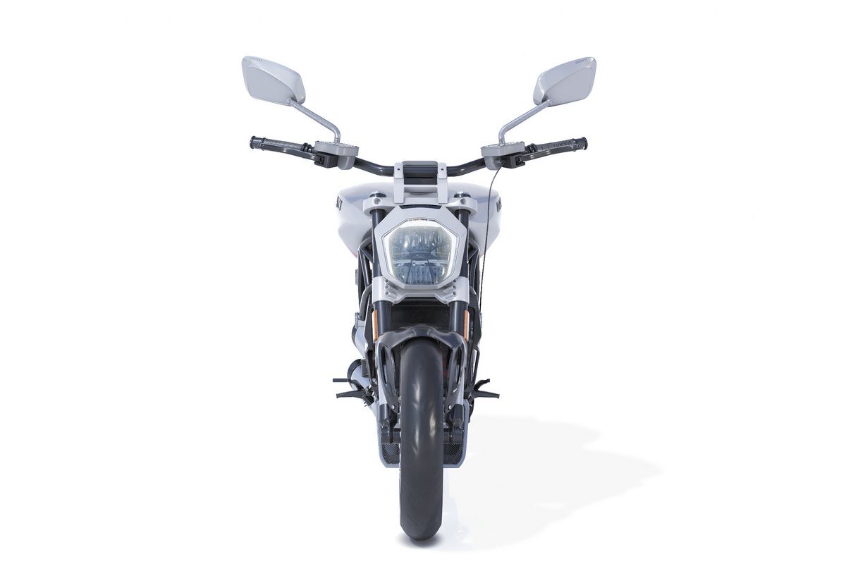 Realistic XDiavel Black Star Image 3