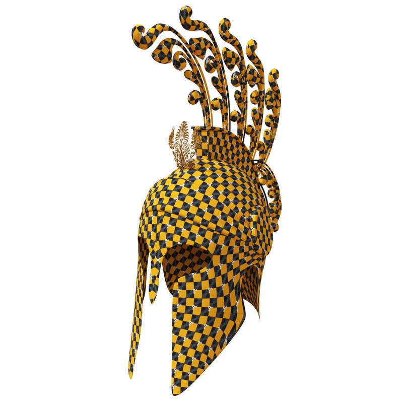 Greek helmet Image 6