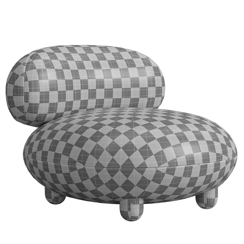 Flock Lounge Chair By Noom Image 4