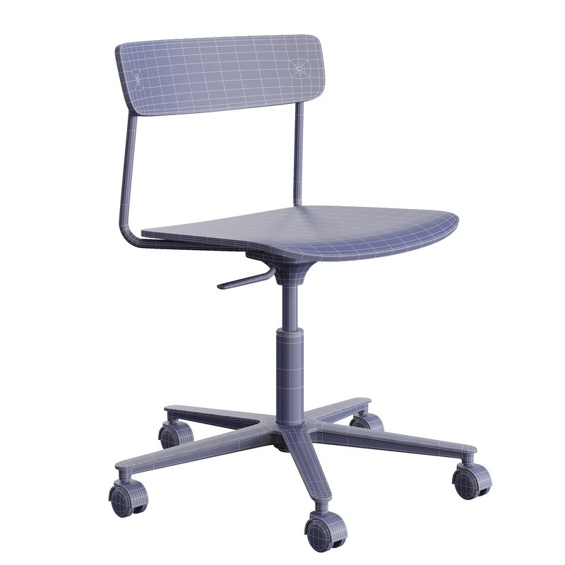 Cross task chair Image 6