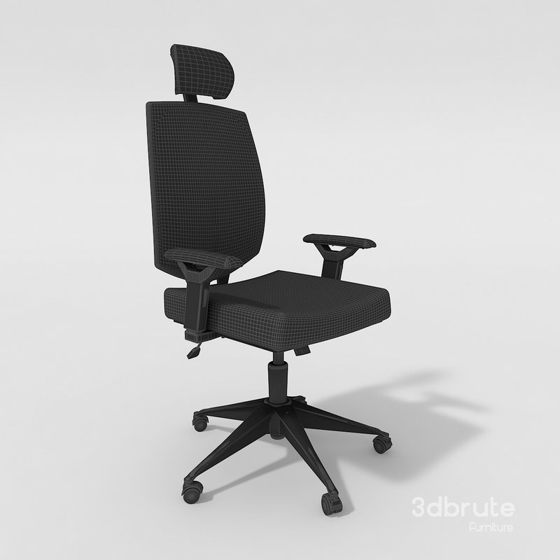 The main office chair has six designs Image 4