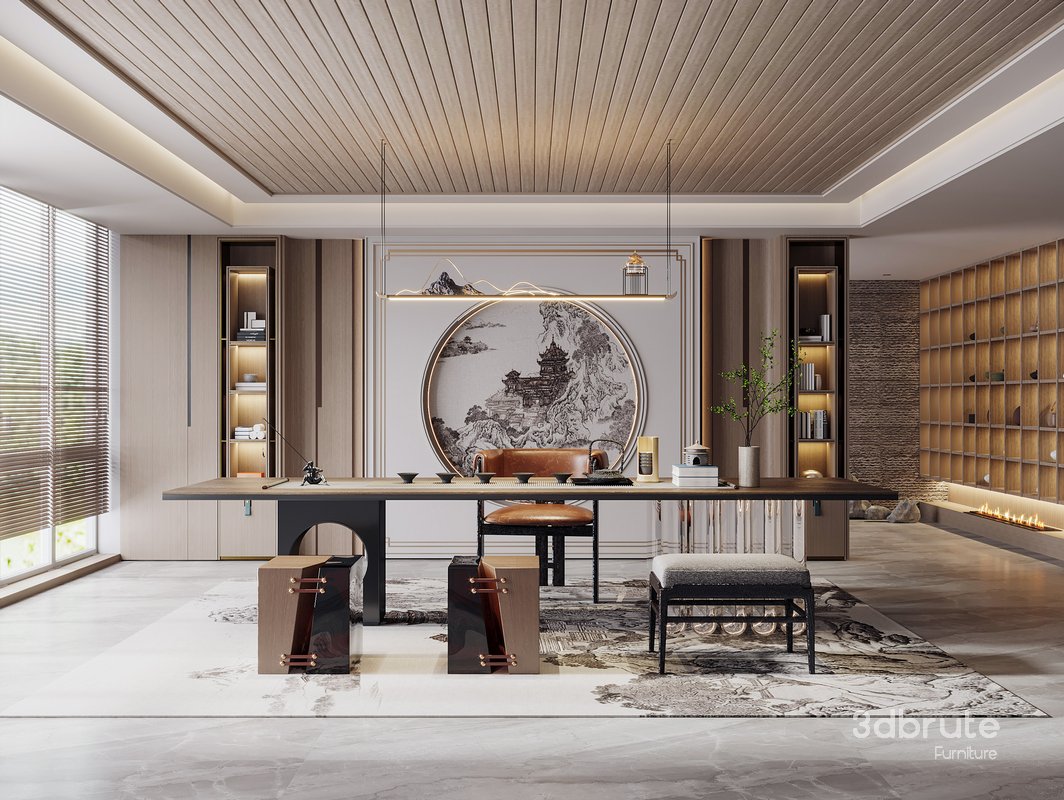 Modern office Image 1