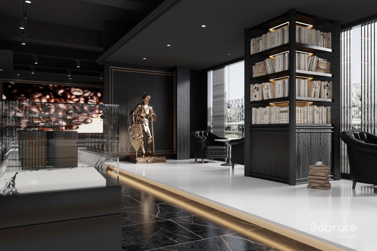 Modern coffee Image 2