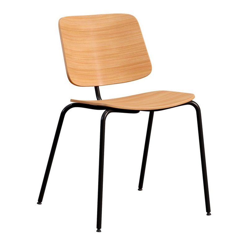 Tao Wood Side Chair Image 1