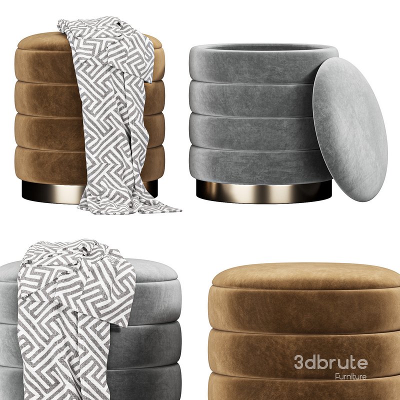 Pouf Francis Image 1