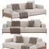 Kinuta Sofa - Thumbnail 5