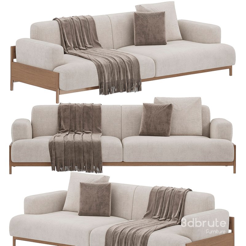 Kinuta Sofa Image 5