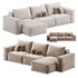 Corner sofa Marco ARARAT - Thumbnail 1