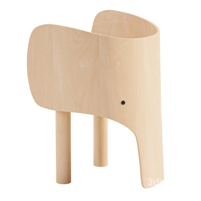CHAIR ELEPHANT Image 1