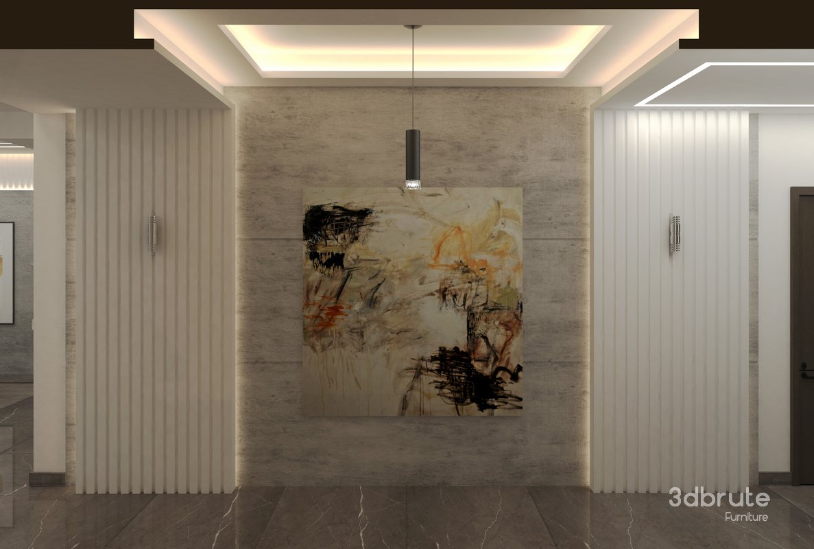 home entrance & reception with dining Image 8