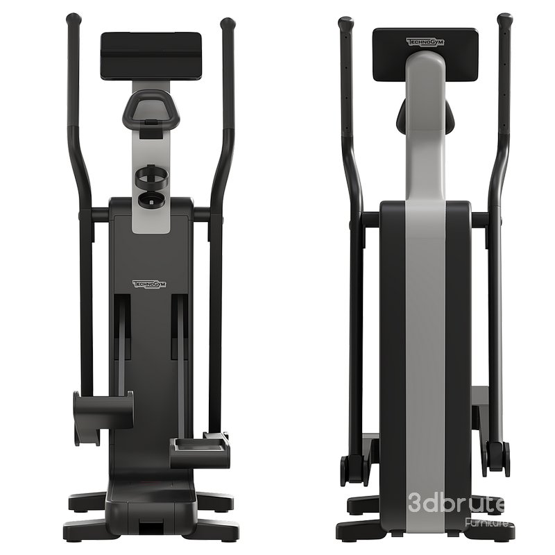 Elliptical Technogym Image 4